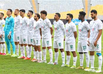 فيديو المصري يهزم حرس الحدود بهدف قاتل ويتصدر مجموعة الزمالك في كأس الرابطة