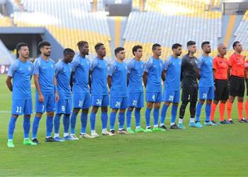 فيديو حسام أشرف يسجل هدف سموحة الأول أمام الزمالك