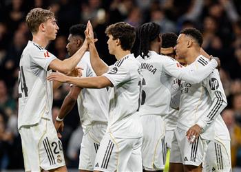 حقيقة اهتمام ريال مدريد بالتعاقد مع لاعب الهلال السعودي