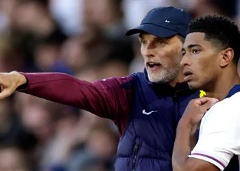 لاعبو الدوري الإنجليزي يهددون جود بيلينجهام قبل انطلاق كأس العالم