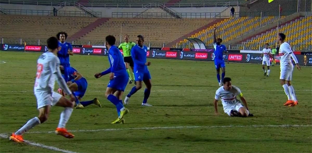 في الكورة : موعد مباراة الزمالك القادمة بعد الخسارة أمام سموحة