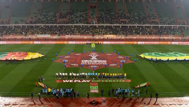 ملخص مباراة الكاميرون والجابون 1 0 كأس امم افريقيا