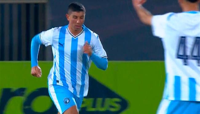 هدف بيراميدز الاول في مرمي الاسماعيلي بكأس عاصمة مصر