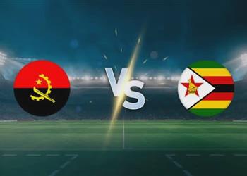 موعد والقناة الناقلة لمباراة أنجولا وزيمبابوي اليوم في كأس أمم إفريقيا والمعلق