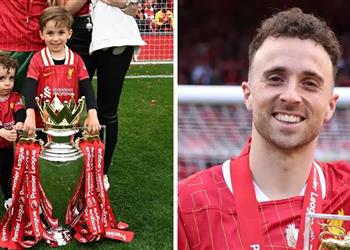 لفتة جديدة من ليفربول لتكريم جوتا في مباراة ولفرهامبتون بالدوري الإنجليزي