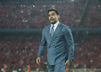 أحمد حسن لاعب منتخب مصر مبدع ومحمد صلاح عالمي ولكن