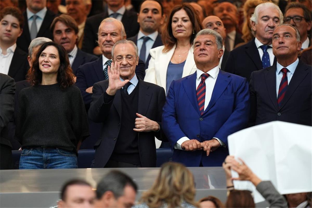 ريال مدريد يواصل التصعيد ضد برشلونة في قضية نيجريرا 