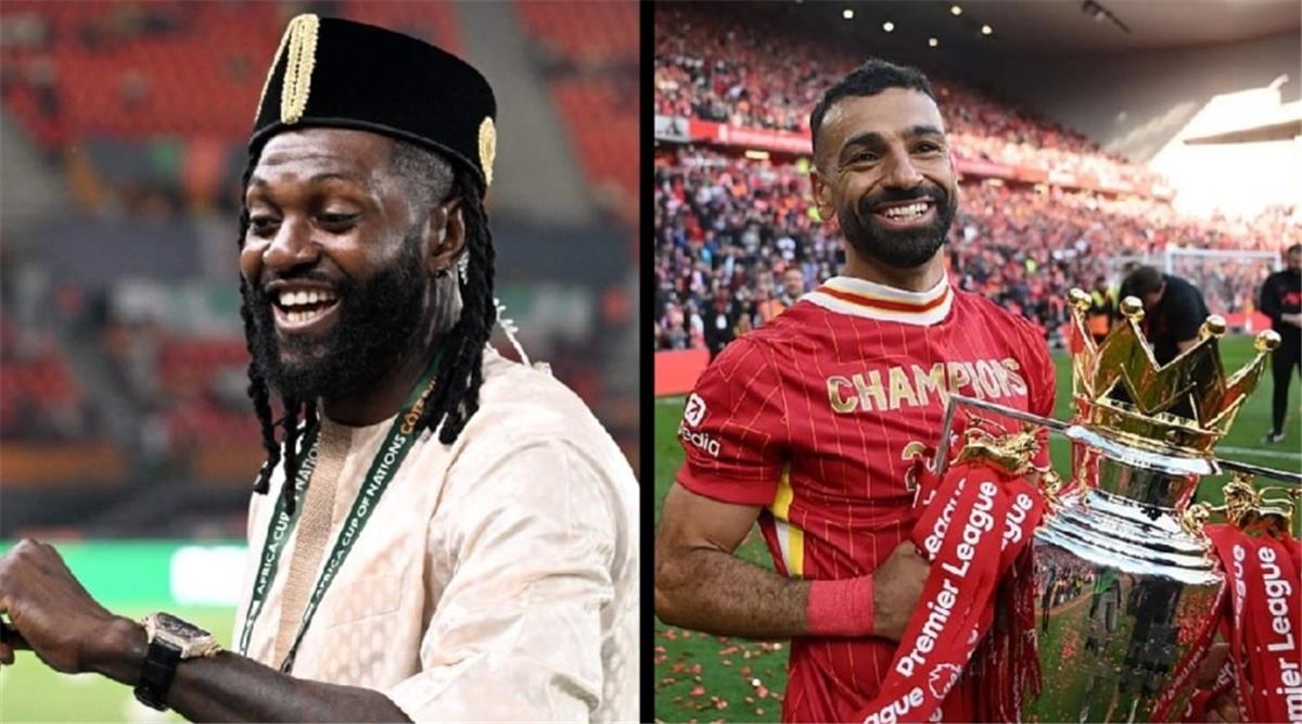 أديبايور ينتقد تصريحات كاراجر: لو كان محمد صلاح إنجليزيًا لبنوا له تمثالاً 