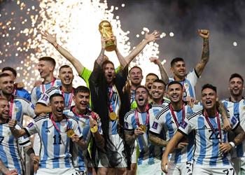 سيسيه أكره الأرجنتين بشدة ونحتاج لتصفية حسابات معهم في آخر كأس عالم لـ ميسي