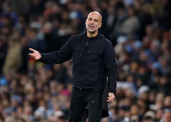 جوارديولا يلمح لموقفه من مشاركة رودري أمام نوتينجهام فورست وضم صفقات جديدة في يناير