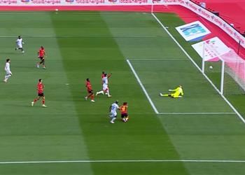 فيديو هدية لـ مصر زيمبابوي تفرض تعادلا إيجابيا على أنجولا في كأس أمم إفريقيا