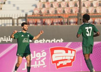 فيديو زد يفوز على ألو إيجيبت ويتأهل إلى دور الـ 16 من كأس مصر