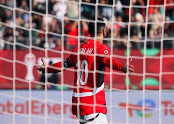 تقييم محمد صلاح في مباراة مصر وجنوب إفريقيا بـ كأس أمم إفريقيا