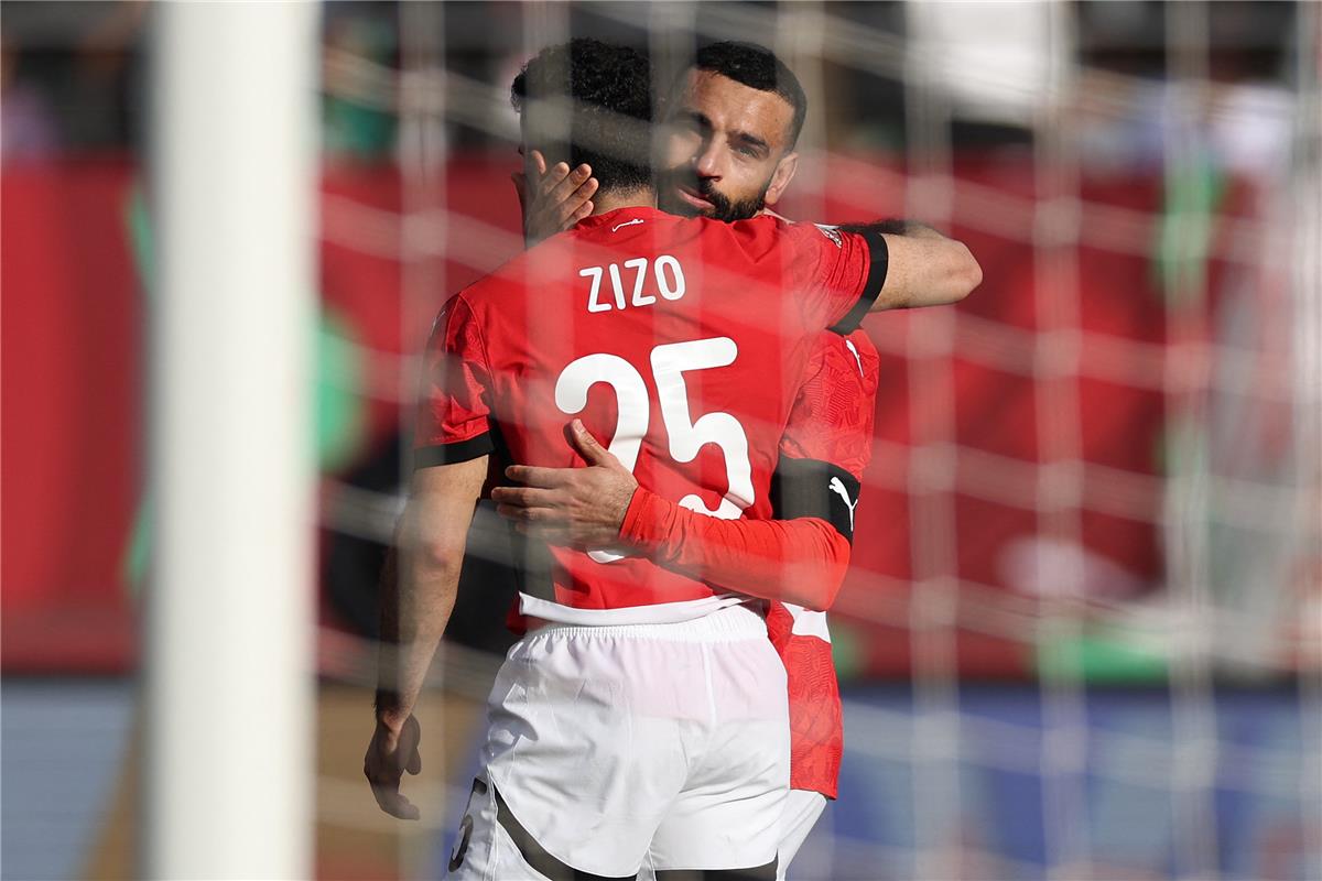 من يواجه منتخب مصر في دور الـ16 من كأس أمم إفريقيا بعد تأهله رسميًا؟ 