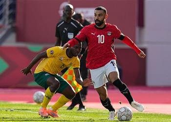 صحف جنوب إفريقيا تلوم التحكيم على الخسارة أمام مصر ضربة جزاء لم ت حتسب وهدف صلاح محل شك