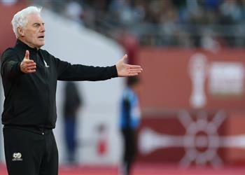 هوجو بروس عن ركلة جزاء مصر محمد صلاح أبلغني بأنها غير مستحقة