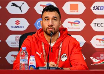 تريزيجيه الكل يعرف منتخب مصر ونقاتل لآخر دقيقة