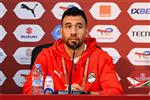 تريزيجيه: الكل يعرف منتخب مصر.. ونقاتل لآخر دقيقة