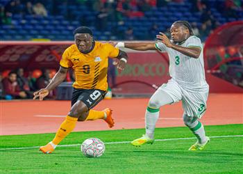 مجموعة المغرب جزر القمر تتعادل مع زامبيا في كأس أمم إفريقيا