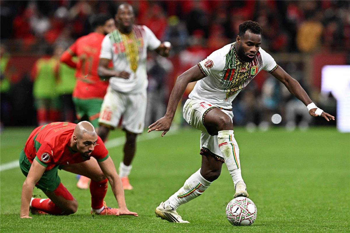 ترتيب مجموعة المغرب في كأس أمم إفريقيا 2025 بعد التعادل مع مالي