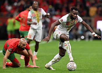 ترتيب مجموعة المغرب في كأس أمم إفريقيا 2025 بعد التعادل مع مالي