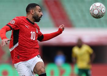 محمد صلاح يتلقى دعم ا من مدرب ليفربول بعد فوز مصر على جنوب إفريقيا