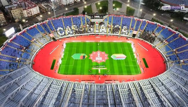 ملخص مباراة جزر القمر وزامبيا في كأس امم افريقيا