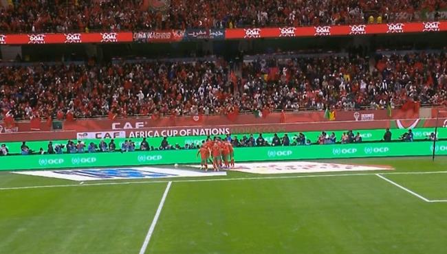 اهداف مباراة المغرب ومالي في كأس أمم أفريقيا