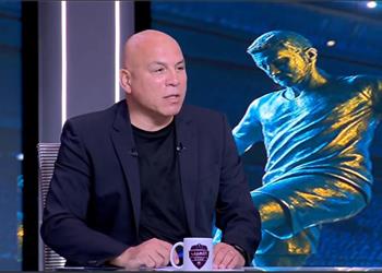 محمد يوسف لم أتوقع تصرف محمد هاني أمام جنوب إفريقيا وكان من الوراد أن ن عاني بسببه