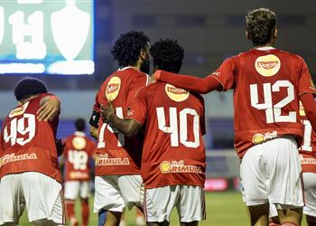 معلق مباراة الأهلي والمصرية للاتصالات اليوم في كأس مصر