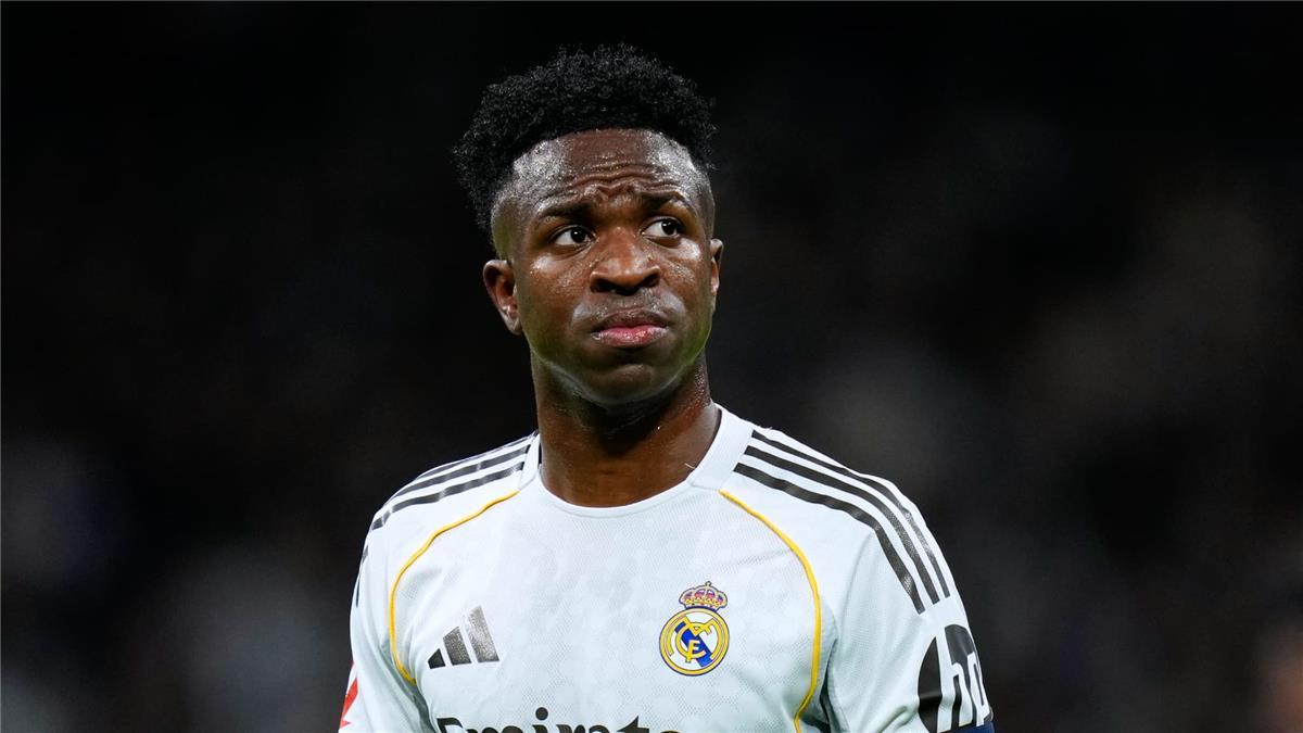 مسؤول في الدوري السعودي يوضح احتمالية التعاقد مع فينيسيوس جونيور 