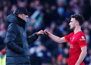 قبل مباراة ليفربول وولفرهامبتون كلوب يكشف جوانب خفية في شخصية ديوجو جوتا