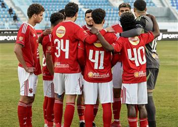 بدلاء الأهلي أمام المصرية للاتصالات اليوم في كأس مصر حمزة عبد الكريم ي جاور الشحات