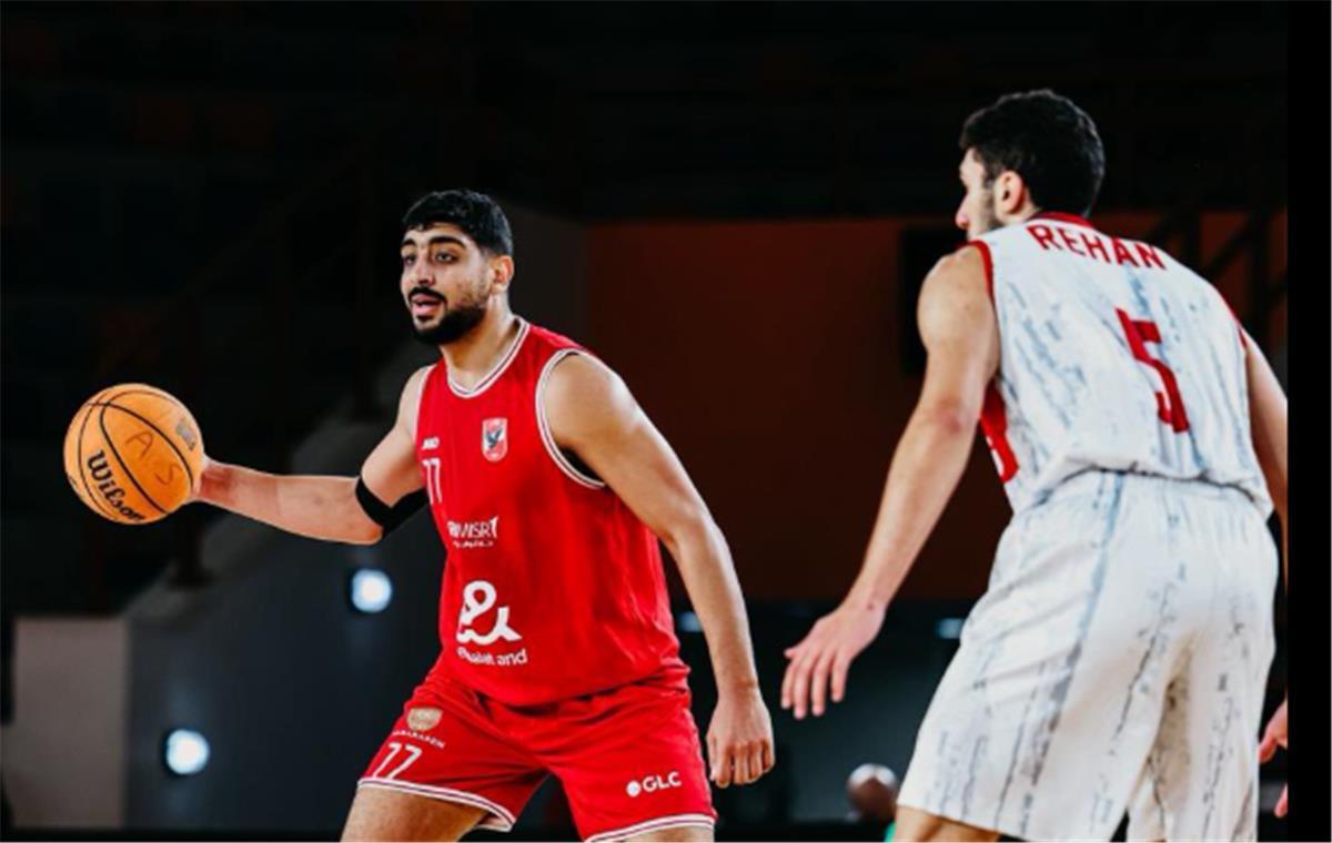 موعد والقناة الناقلة لمباراة الأهلي والزمالك في دوري كرة السلة