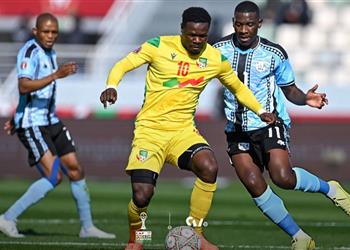 ترتيب المجموعة الرابعة في كأس أمم إفريقيا بعد فوز بنين على بوتسوانا