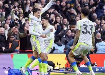 ريندرز بعد فوز مانشستر سيتي على نوتينجهام جوارديولا جعلني أرى كرة القدم بشكل مختلف