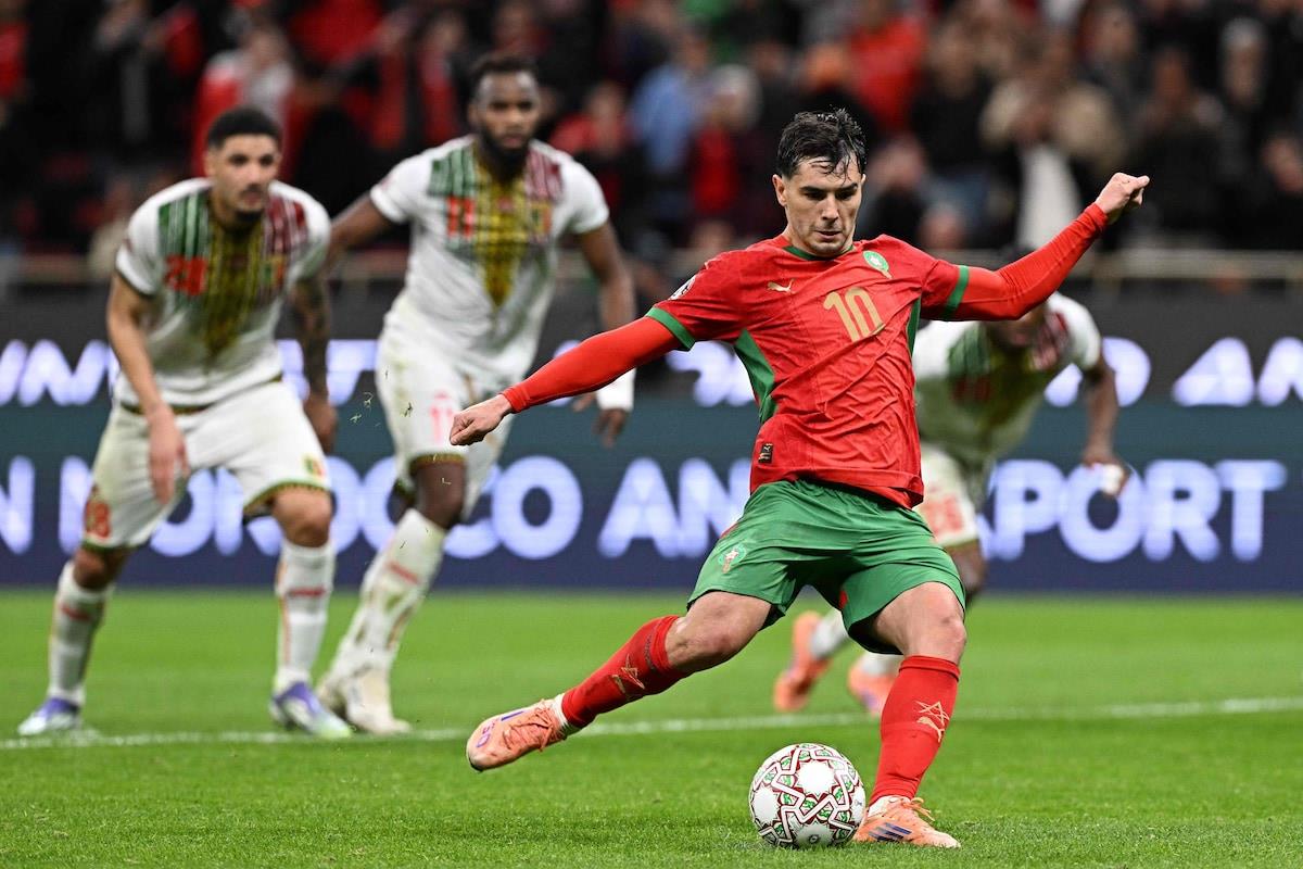 إبراهيم دياز يجذب اهتمام 4 عمالقة أوروبيين في كأس أمم إفريقيا.. وموقف ريال مدريد