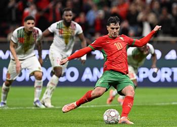 إبراهيم دياز يجذب اهتمام 4 عمالقة أوروبيين في كأس أمم إفريقيا وموقف ريال مدريد