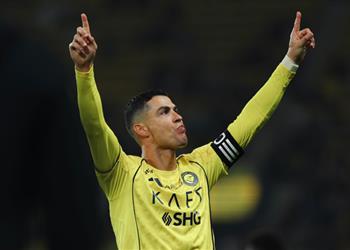 ترتيب هدافي الدوري السعودي بعد ثنائية رونالدو أمام الأخدود