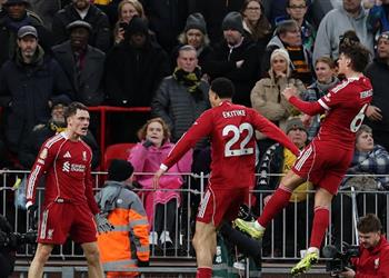 موعد مباراة ليفربول القادمة بعد الفوز على ولفرهامبتون في الدوري الإنجليزي