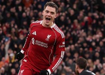 فيرتز عن كسر النحس التهديفي مع ليفربول أمام ولفرهامبتون كنت واثق ا من فعلها يوم ا ما