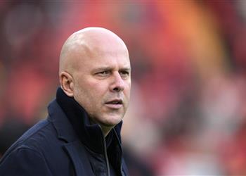 سلوت بعد الفوز على ولفرهامبتون سعيد لأن كرة القدم تعتمد على النتائج ويتغنى بـ فيرتز