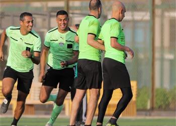 بينها قمة نارية 3 حكام مصريين في مباريات الجولة الثالثة من كأس أمم إفريقيا