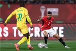 منتخب مصر يخوض أول مران استعدادًا لمواجهة أنجولا في كأس أمم إفريقيا
