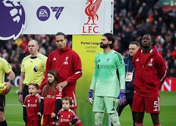 مهاراته لا جدال فيها فان دايك يشيد بزميله في ليفربول ويوجه كلمة مؤثرة ليلة تكريم جوتا