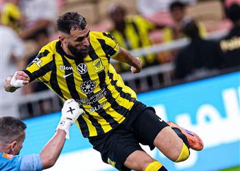 فيديو الاتحاد يفوز على الشباب بثنائية في الدوري السعودي