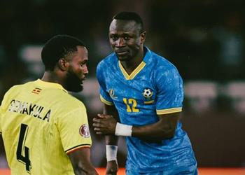 فيديو التعادل يحسم مباراة أوغندا وتنزانيا في كأس أمم إفريقيا