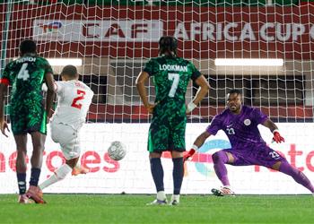 ترتيب مجموعة تونس في كأس أمم إفريقيا 2025 بعد الخسارة أمام نيجيريا