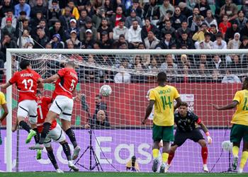 espn عن لاعب جنوب إفريقيا الفائز الوحيد أمام مصر سيطر على محمد صلاح وأثبت خطأ مدربه