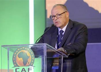 هاني أبو ريدة مستوى منتخب مصر لفت أنظار الجميع ومحمد صلاح مؤثر